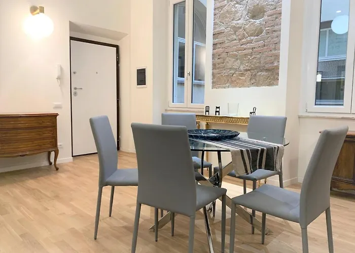Ml Center Apartamento Roma