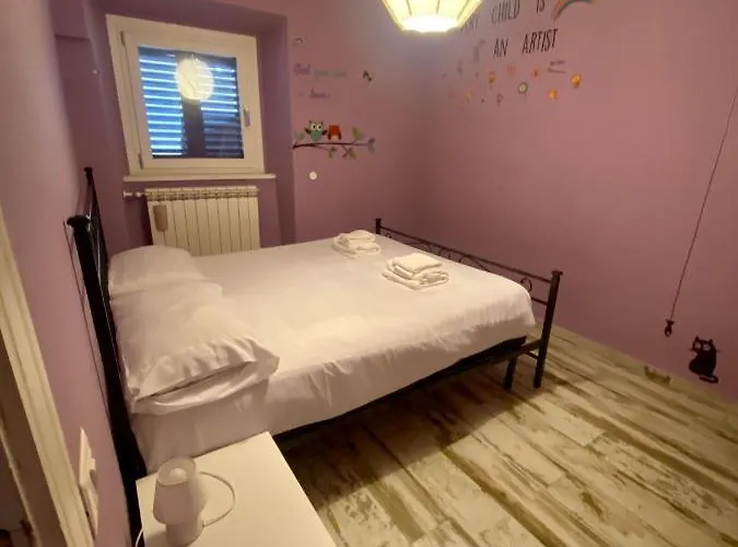 Ml Center Apartamento Roma